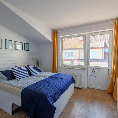 Apartamenty Plazowe Wladyslawowo - Apartamenty Pomorskie Buitenkant foto