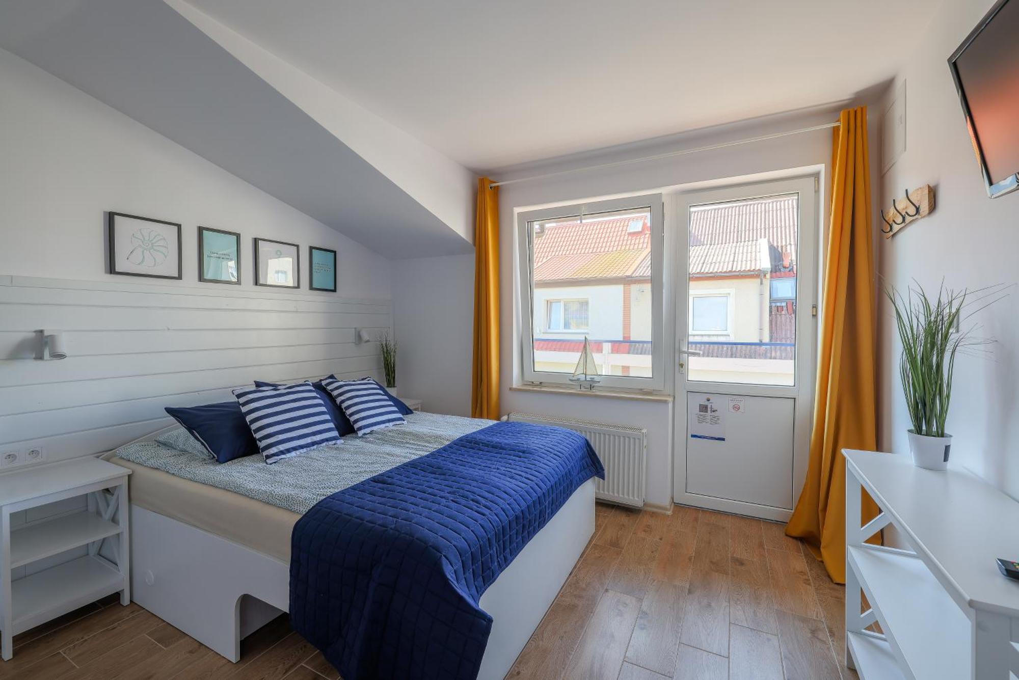 Apartamenty Plazowe Wladyslawowo - Apartamenty Pomorskie Buitenkant foto